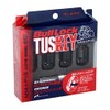 KYO-EI (協永産業) BullLock TUSKEY Lock Nut M14XP1.5 4P Black T600B