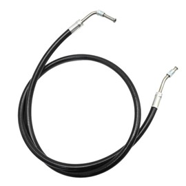 Aynaxcol 32-861128 18-2436 Power Trim Hose Replacement for Mercruiser R MR Alpha One Gen II and Bravo Drives 0W099999 Below
