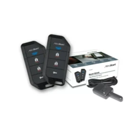 AstroStart RS405  RS-405 1 Way Remote Start System 4105 4105v 4105p 4105x
