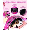 16 Piezas Ropa De Los 80s Para Mujer, Disfraz De