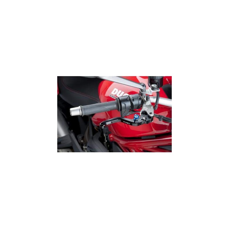 Levers Puig for Ducati Multistrada 1200,S (A3) 2013 short