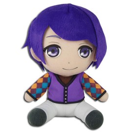Great Eastern Tokyo Ghoul GE-52812 Shuu Tsukiyama Plush Multicolor, 8"