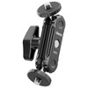 Ulanzi 3058 Ulanzi R102 Double Ball Head (1/4 Thread)