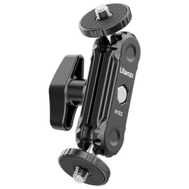 Ulanzi 3058 Ulanzi R102 Double Ball Head (1/4 Thread)