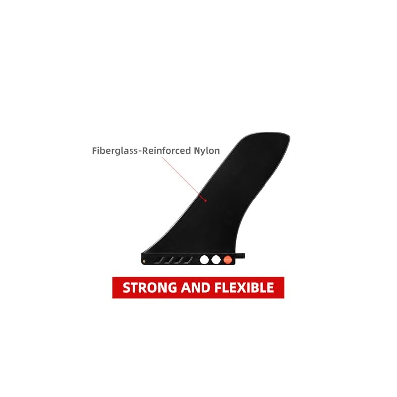 THURSO SURF SUP Click Fin - Touring Center Fin for