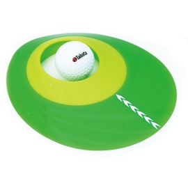 Tabata GV0190 Golf Cup Putter, Practice Supplies, Cup Holder, Cup Hole, 2-Way, Putting Cup, Arrangement Cup, 360°
