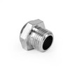 Spare Part Airbrush Compressor Sintered Metal Filter / Sound Absorber