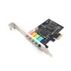 Padarsey PCIe Sound Card, 5.1 Internal Sound Card for PC