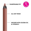NYX PROFESSIONAL MAKEUP Line Loud Lip Liner, Longwear and Pigmented