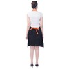 Switchon one Waterproof Bib Apron Plus one Waist Apron Black