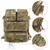 KRYDEX Tactical Modular Zip On Backpack for CPC NCPC JPC