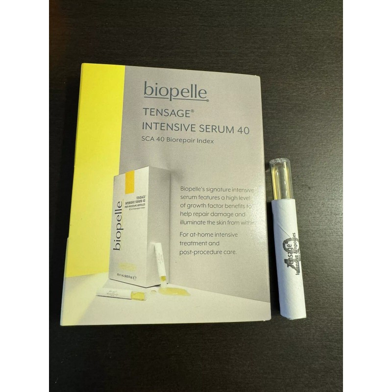 Biopelle Tensage Intensive Serum 40 1 ml .03 oz Sample
