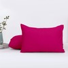 Aspire Homeware Pillow Cases 2 Pack – 100% Brushed Microfiber