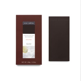 Cacao Sampaka Milk Chocolate Gin and Tonic