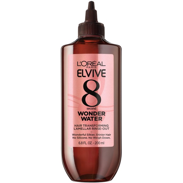LOreal Paris L'Oreal Paris Elvive 8 Second Wonder Water Lamellar,