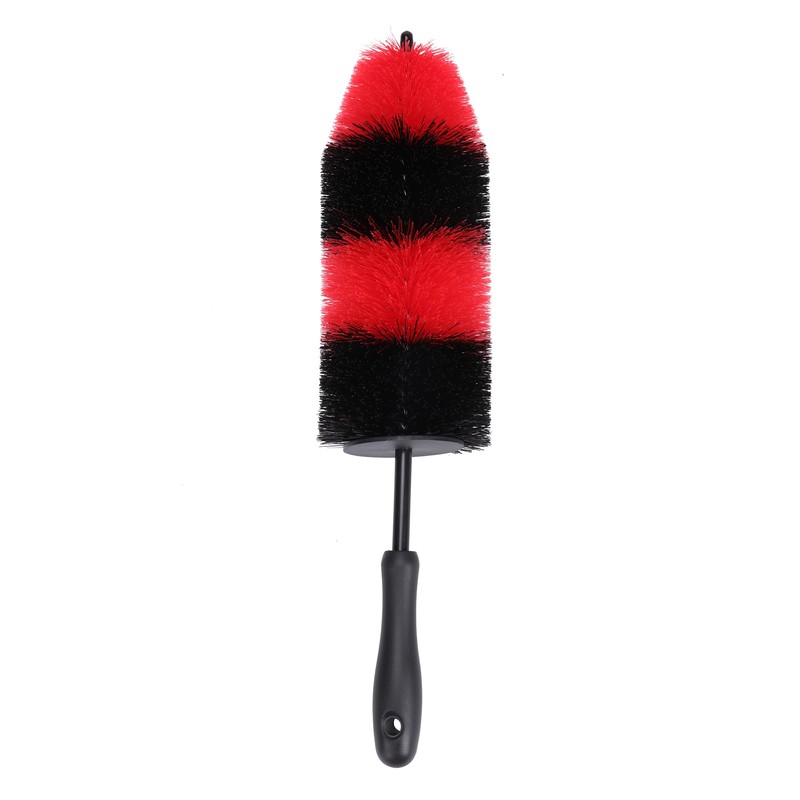 POPSTORE Car Wheel Tire Cleaning Brush Kit Wheel Brush Bendable
