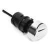 Motorcycle Chrome Oil Dipstick Tank Cap Plug Replacement Fit for