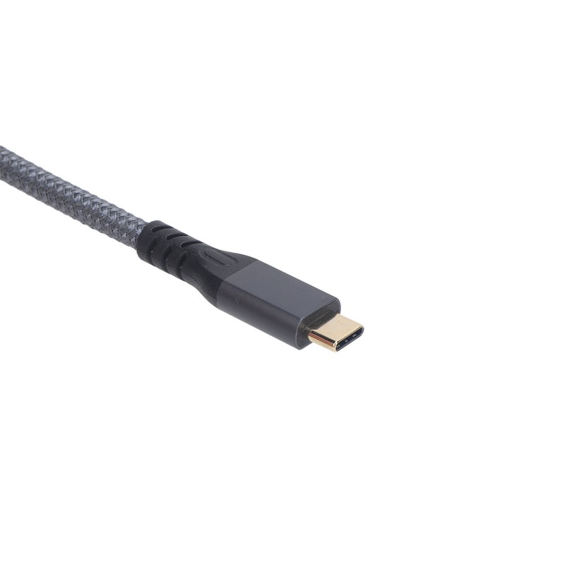 USB C to USB C Cable Support 20Gbps Data Transfer