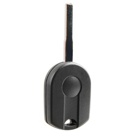 USARemote Keyless Entry Remote Car Key Fob Replacement Control for 2015 2016 2017 2018 2019 Ford Fiesta Transit Connect 3-Button Remote Head Key (CWTWB1U793)