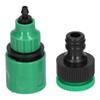 20M 4/7 Hose Garden Automatic Drip Irrigation Kit Adjustable Dripper