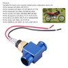 Water Temperature Sensor, Yosoo Thermostat Water Temperature Switch Cooler Coolant