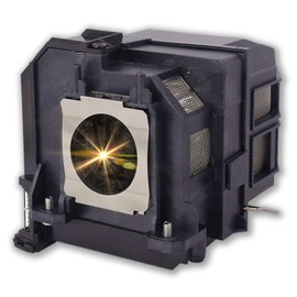 Supermait A++ quality for replacement lamp Epson ELPLP90 / V13H010L90 EB-670, EB-675W, EB-675WI, EB-680WI, H742A, H742B, H742C, H743A, H743B, H743C, H7455. A,H745B, H745C, H747A, H747B, H747C,