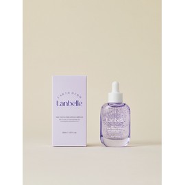 Langvell Milk Thistle Pore Capsule Ampoule 30ml / 랑벨 밀크씨슬 포어 캡슐 앰플 30ml