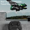 RC Foam Airplane with Light 360 Degree Roll Barometric Height