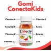 Gomitas Conecta, Vitaminas Para Niños, 60 Gomitas Kids Sabor Frutas