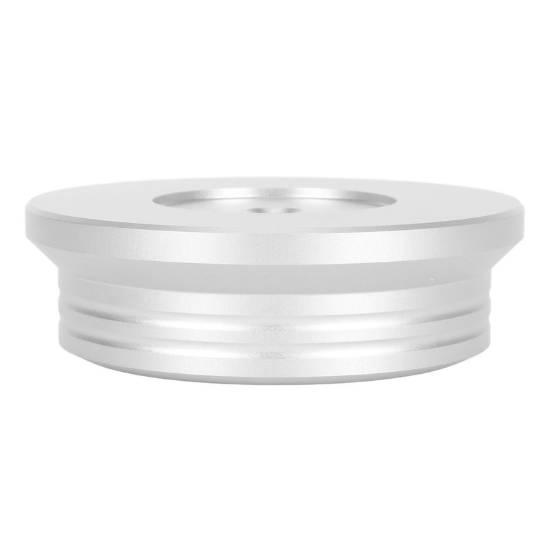 HiFi Disc Stabilizer Aluminum Alloy Universal Turntable Weight Clamp for