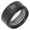 Microscope Lens 0.75X 120mm Barlow Eyepiece M48 Interface Accessory for