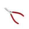 ENZO ENGLAND Micro Snipe Chain Half Round Nose Pliers Smooth