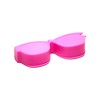 Calabria Kool Klean 2 Pack Eyeglasses Lens Cleaner Kit Pink/Black