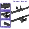 Heavy Duty Wall Mounted Backpack Blower Rack,Backpack Blower Wall Hanger,