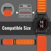 Niboow QuickFit 22 mm Bracelet for Garmin Fenix 7 Pro