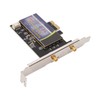 PCI E Network Card BCM94360 1200Mbps PCB Material Computer WiFi