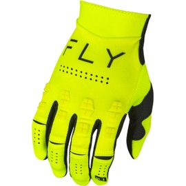 Fly Racing Evo DST Adult Motocross & Mountain Bike Race Gloves - Protective Gloves for Dirt Bike and Motorcycle Riding