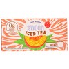 Swoon Peach Iced Tea, Zero Sugar, Gluten Free, 12 Fluid