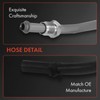 A-Premium Power Steering Return Hose Line Assembly Compatible with Buick