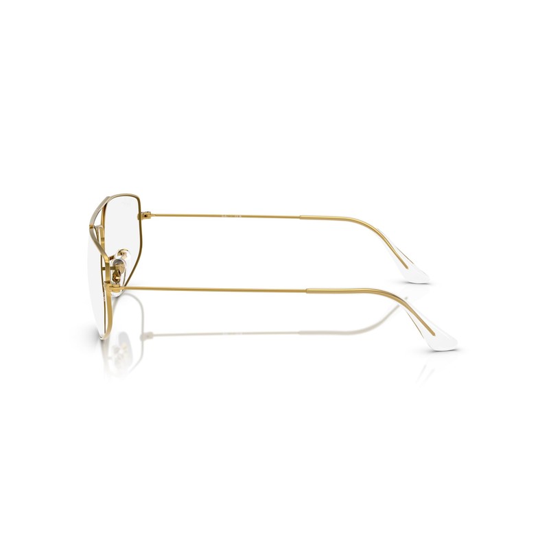 [レイバン] サングラス 0RX6545 Legend Gold 58