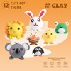 Air Dry Clay Kits - Modeling Clay for Kids, Ultra
