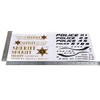 Sticker Police Sheriff Style W RC Car Truck Decal fit