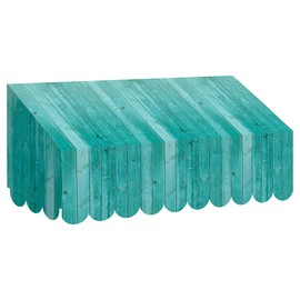 Teacher Created Resources 77272 Shabby Chic Awning