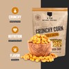 Natural Craving Salted and Roasted Corn Nuts - Original Toasted