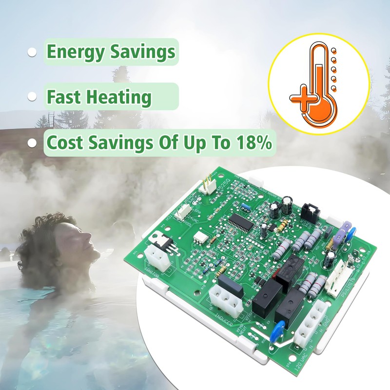 BIPIMIFI FDXLICB1930 FD Integrated Control Board (FDXLICB1930 FD Board and