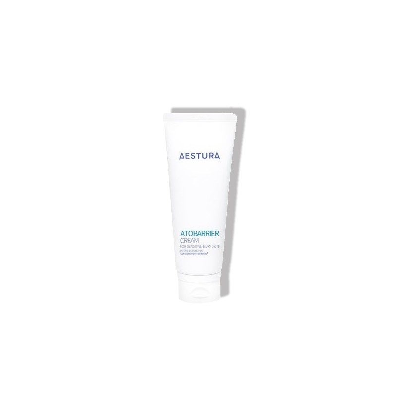 [Aestra] Atobarrier Cream 100ml / [에스트라] 아토베리어 크림 100ml