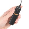 kwmobile Camera remote release for SLR cameras reflex cameras -