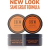 American Crew Texturising Matte Clay – 85g | Medium Hold