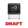 Imprint 360 AS-IMP1006 - Draft, Heavy Duty Commerical Quality Self-Inking