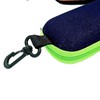 CTForest Pack of 4 Soft Glasses Case, Glasses Case, Hard